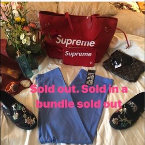 NWT plus size leggings  color 5 star stretch